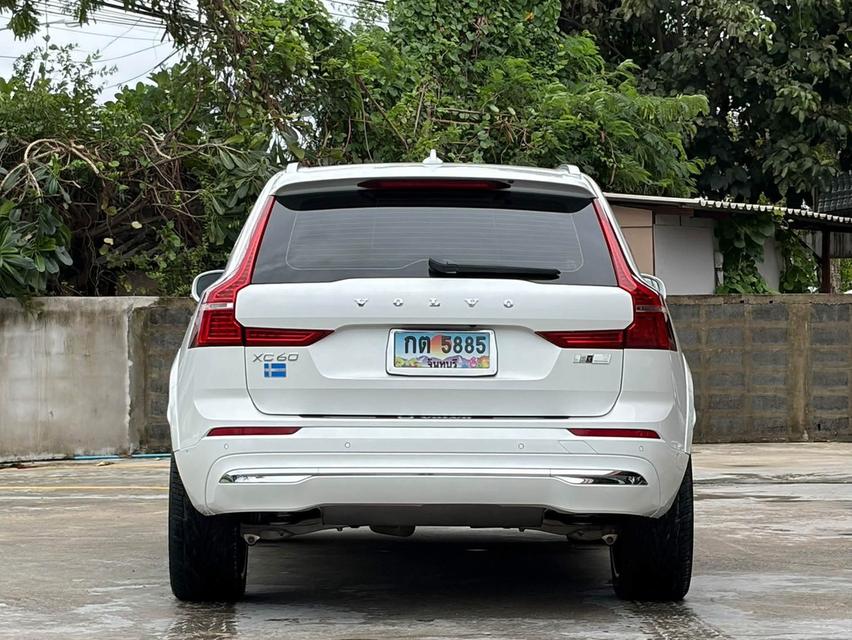 Volvo XC60 2.0Recharge T8 AWD ปี21 รูปที่ 5