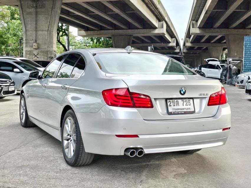 รหัสรถ WMT725 BMW 523i ปี 2014 รูปที่ 5