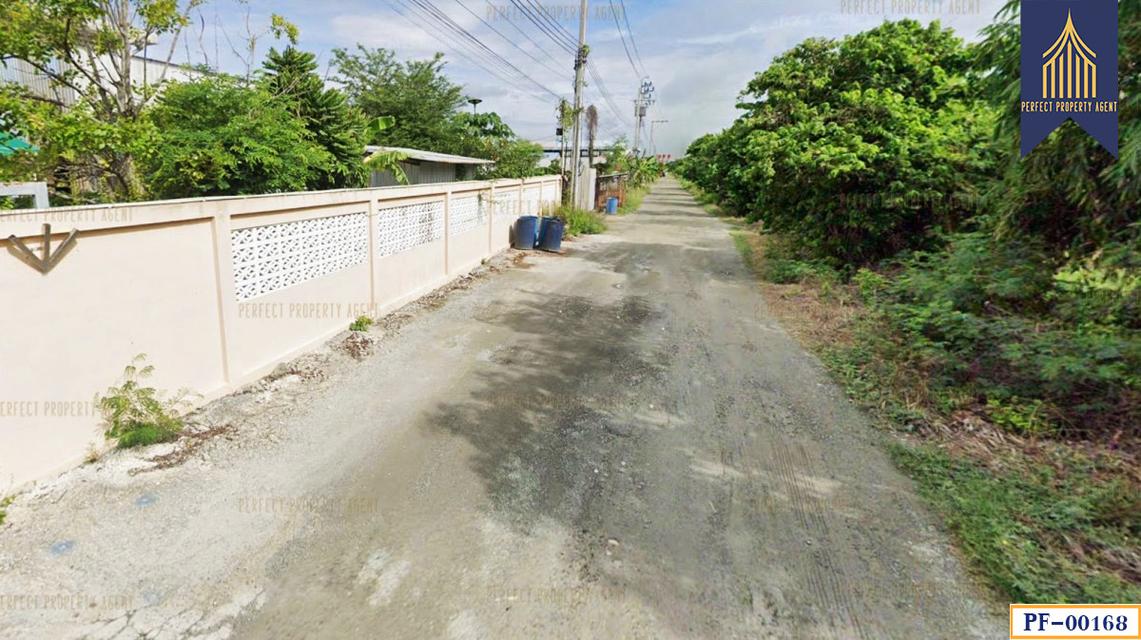 ขายที่ดินพร้อมโรงงาน แพรกษา สมุทรปราการ พร้อมพัฒนาเชิงพาณิชย์ 7