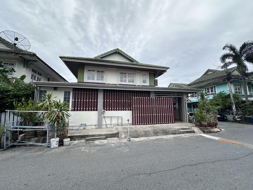 🏡 ให้เช่าทาวน์เฮ้าส์ 4 ห้องนอน – หมู่บ้านพฤกษา 12 รังสิต คลองสาม