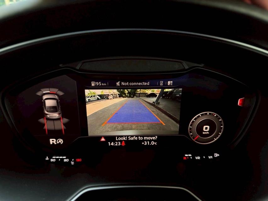 Audi TT 45 TFSI Quattro S-Line (Minorchange) รูปที่ 10