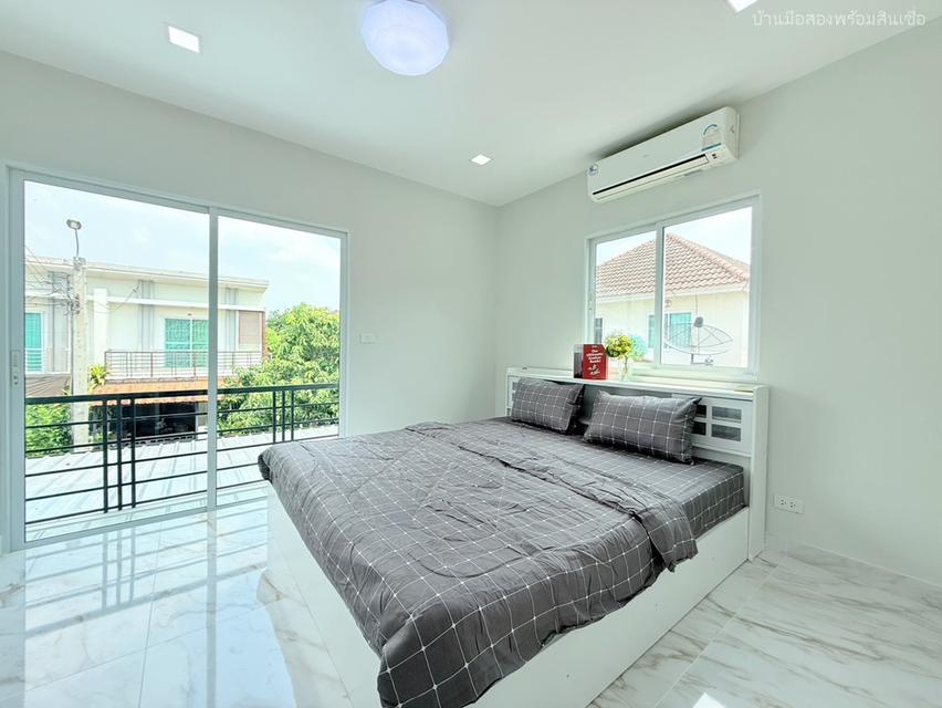 หมู่บ้านพฤกษาทาวน์เน็กซ์ รามอินทรา-วงแหวน 15