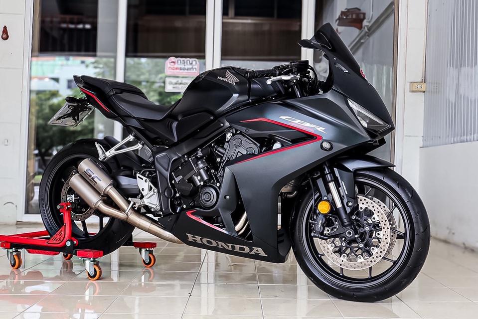 CBR650R ปี2024 Honda