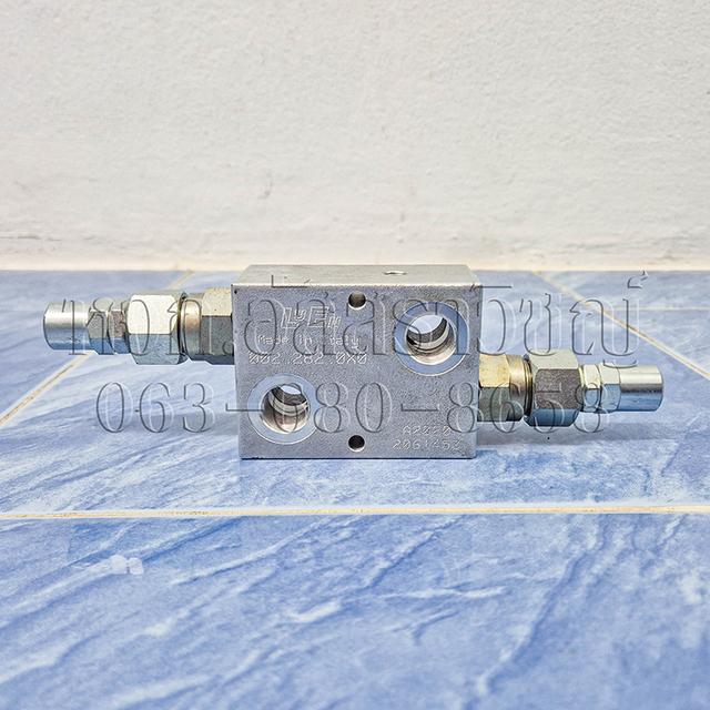 รีลีฟวาล์วแบบปรับตั้งได้ VMP-DI-35-38-L M (002.282.0X0)