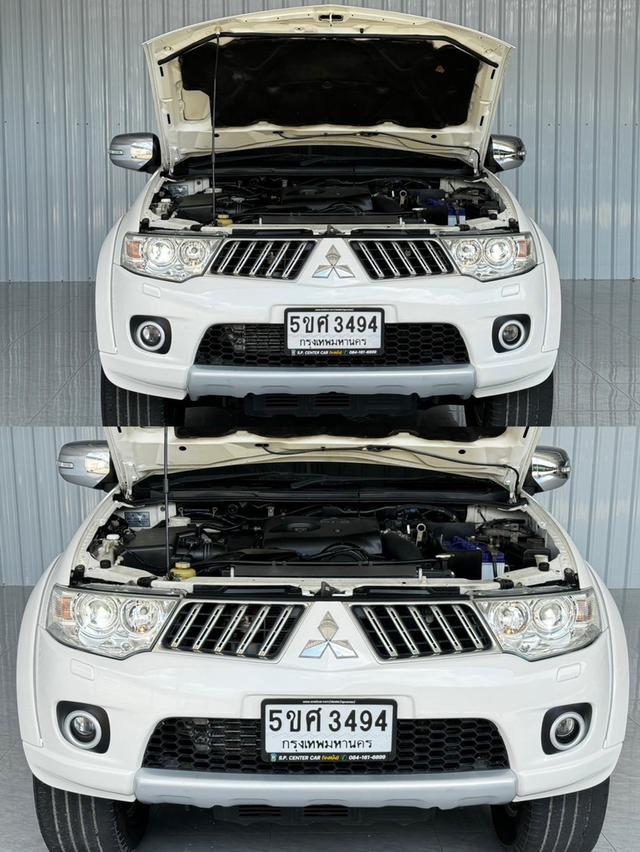 รถครอบครัว Pajero Sport 2.5GT 4WD  4