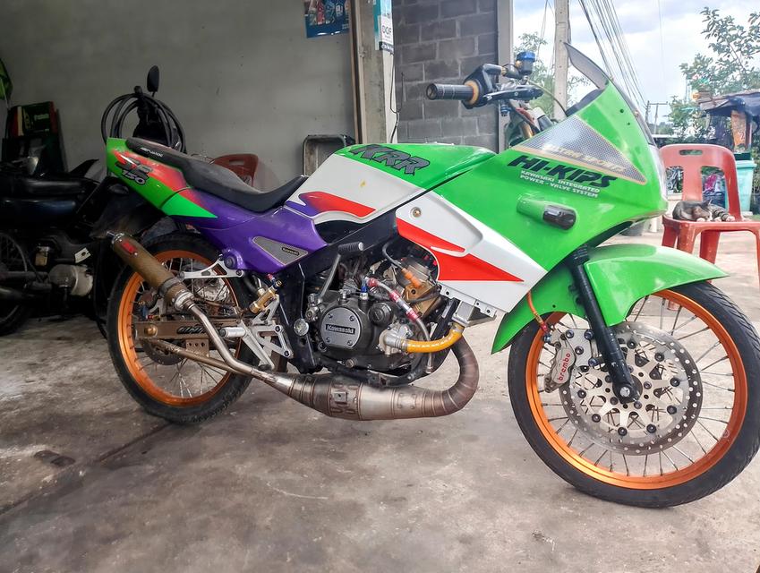 KR 150 3
