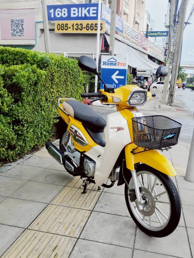 GPX Rock Fi ตัวท็อป ปี2023 สภาพเกรดA 19072 km เอกสารครบพร้อมโอน