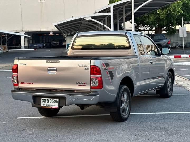 ปล่อยขายด่วน TOYOTA HILUX VIGO CHAMP 4