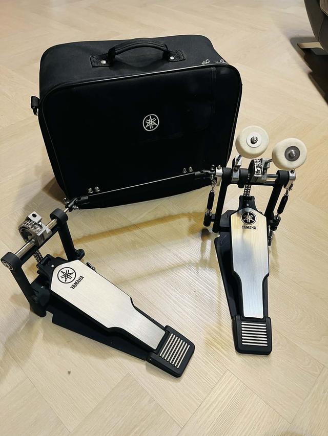 กระเดื่องคู่ yamaha PF900