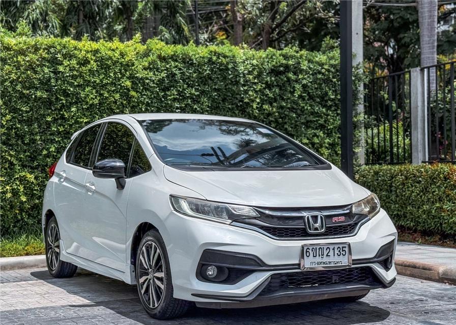 Honda Jazz Gk RS ปี 2019