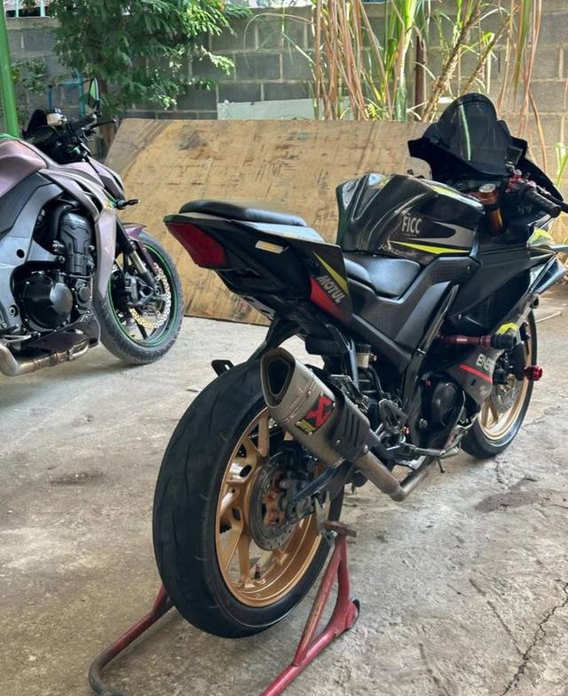 ขาย Yamaha R15 รถมือ 2 สภาพดีพร้อมใช้ 3