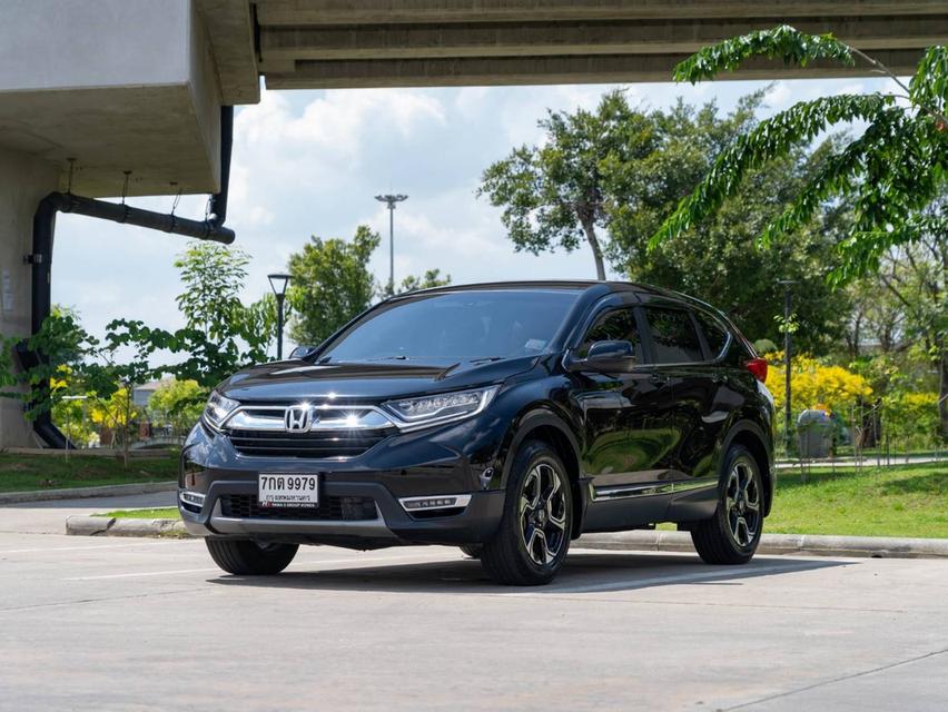 ขายHonda CRV 1.6DT EL4wd ปี18