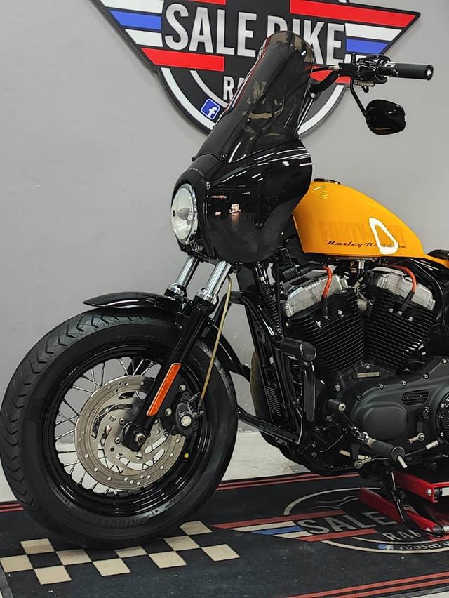 🏍️ HARLEY-DAVIDSON FORTY-EIGHT (SPORTSTER 1200) ปี 2012 🇺🇸 รหัส 5HD 5