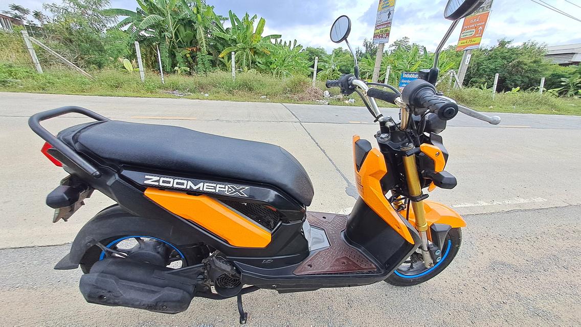 Honda Zoomer-x เอกสารครบ 2