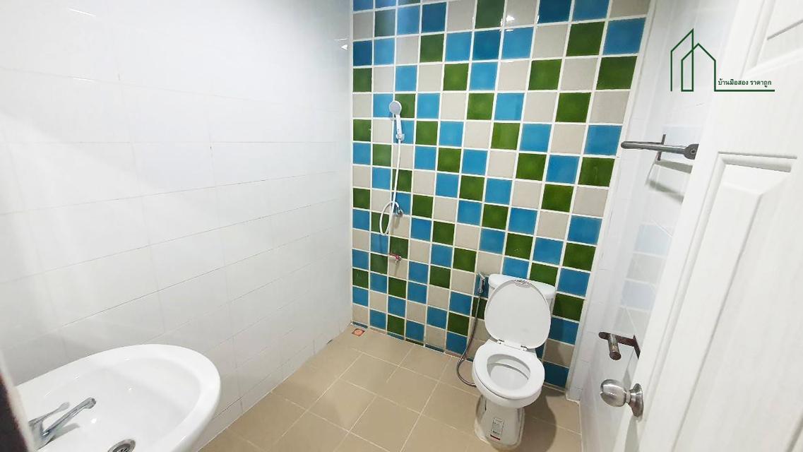 ทาวน์โฮม 2 ชั้น หมู่บ้านมัณฑิรา บางพลี-ตำหรุ พร้อมอยู่  17