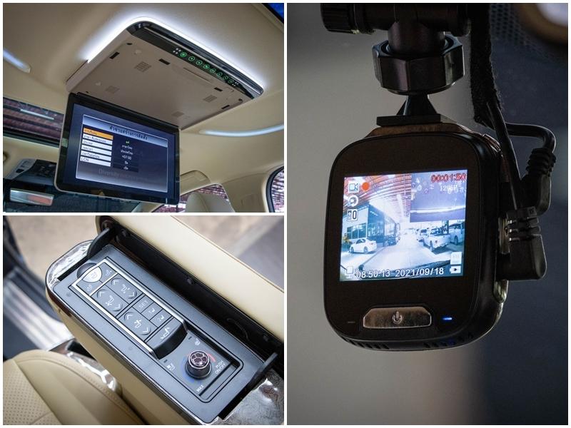 TOYOTA ALPHARD 2.5 X HYBRID 4WD ปี 2022 16