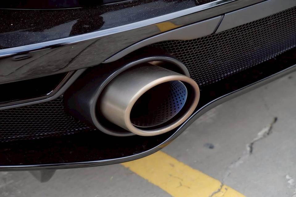 รหัสรถ PR8 McLaren (GT) Grand Tourer ปี 2024 9