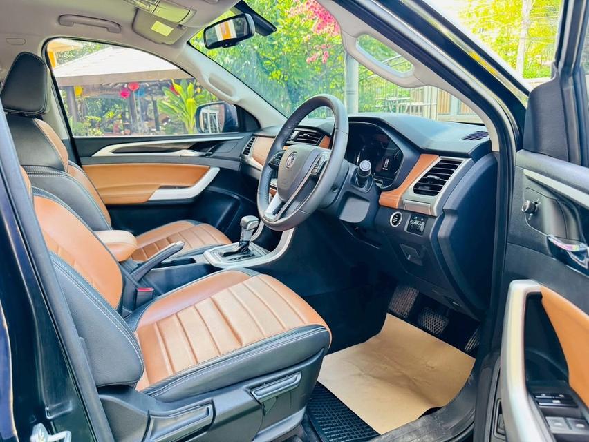 MG Extender 2.0 Double Cab Grand X ปี : 2023 เกียร์ : ออโต้ เครื่องยนต์ : 2,000 CC ดีเซล 8