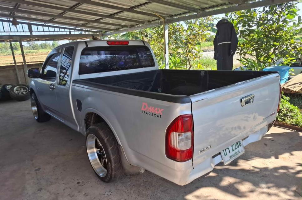 ปล่อยขาย Isuzu D-Max  ปี 2006 5