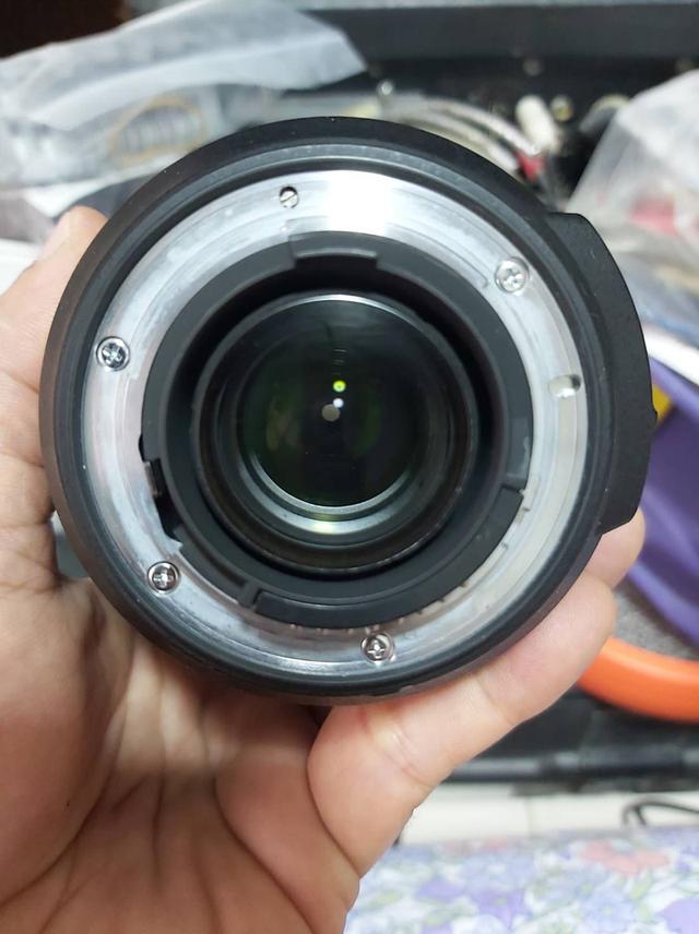 เลนส์ Nikon AF-S NIKKOR 24–120mm f/4G ED VR สภาพสวยงาม