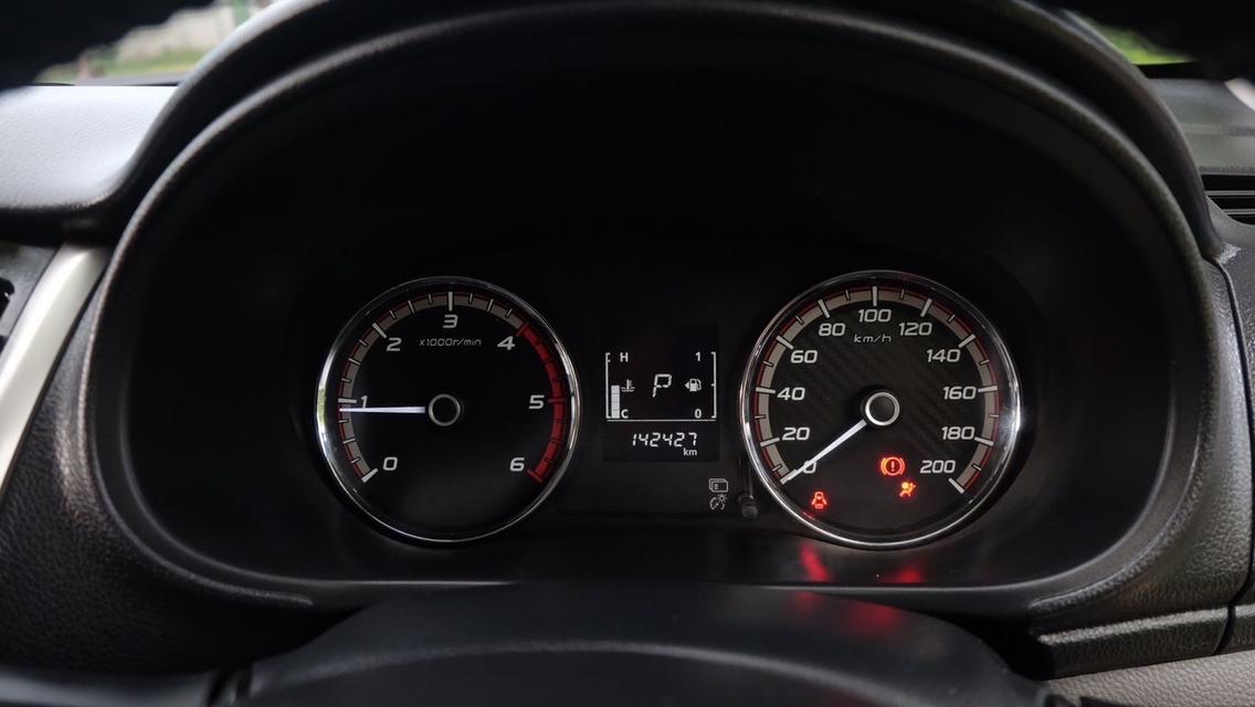 รหัสรถ KN9248 MITSU TRITON PLUS DOUBLE CAB 2.4 รุ่น GLS LTD ปี 2018 รูปที่ 12