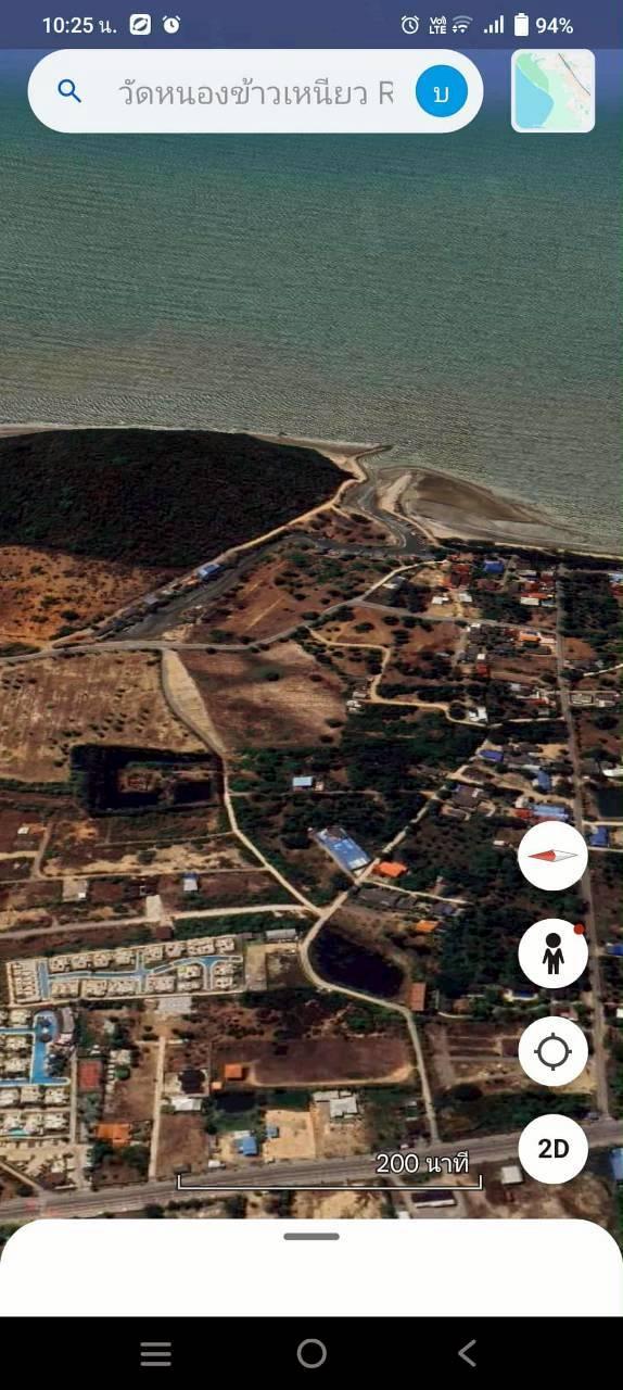 ขายที่ดินใกล้ทะเลห่าง800ม. 4