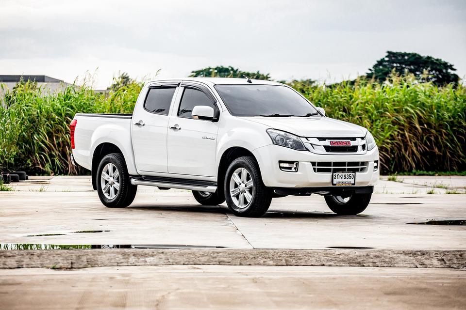 Isuzu Dmax Hi-lander 2.5Vgs Z ปี14