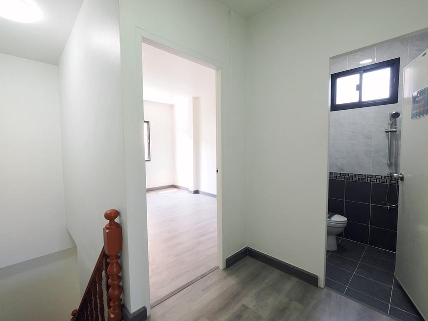 ขายทาวน์เฮ้าส์ 2 ชั้น ม.พรร่มเย็นวิลล่า ขนาด 20 ตร.ว. 3นอน 2น้ำ [ลำลูกกา11-เสมาฟ้าคราม] ขาย 1.38 ล้าน 13