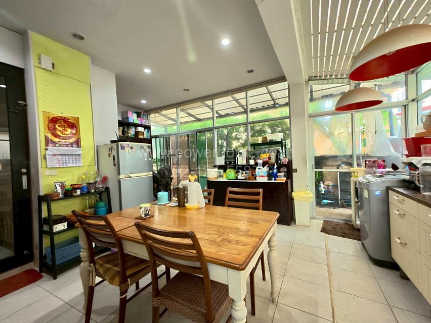 หมู่บ้านแกรนด์คาแนลประชาชื่น ถนนงามวงค์วาน ต.บางตลาด อ.ปากเกร็ด จ.นนทบุรี 12