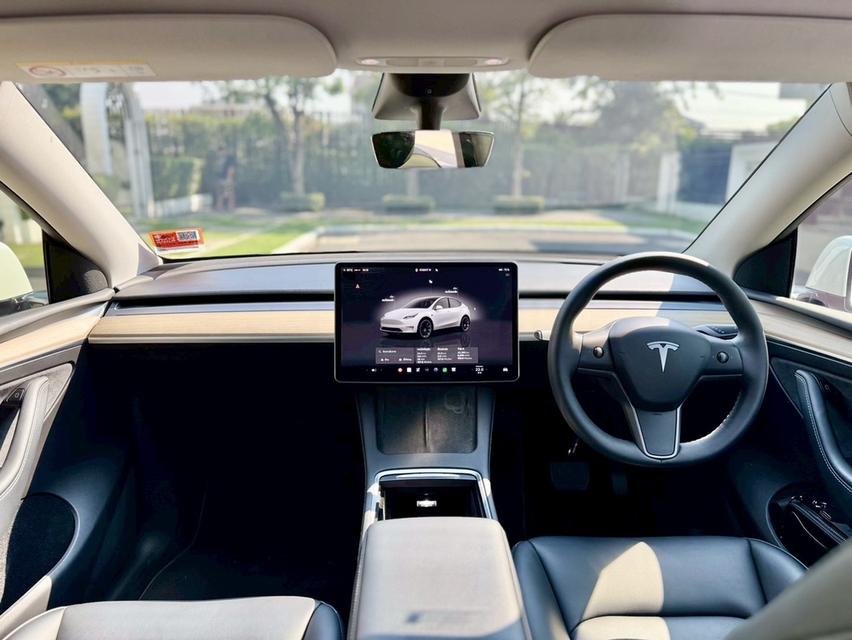 Tesla Model Y Long Range AWD รูปที่ 3