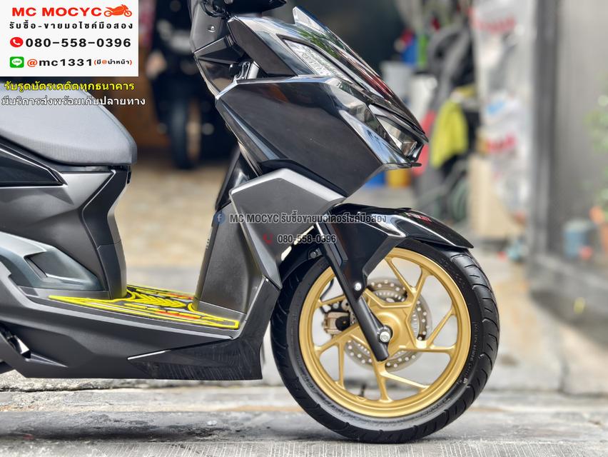 Click 160i 2025 อายุรถ1เดือน วิ่ง500โล รุ่นTop Abs รถบ้านแท้มือเดียวซื้อสด สภาพป้ายแดง No1027    18