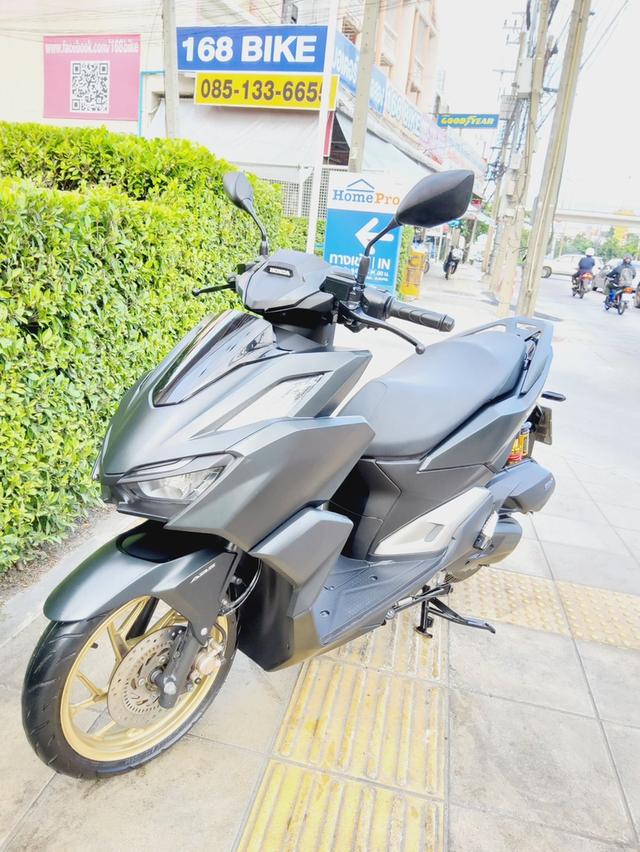  Honda Click160 ABS ปี2023 โฉมใหม่ล่าสุด สภาพเกรดA 5288 km เอกสารพร้อมโอน 5