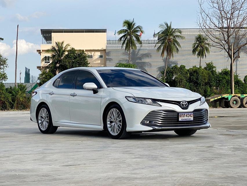 Toyota Camry 2.5G ปี20