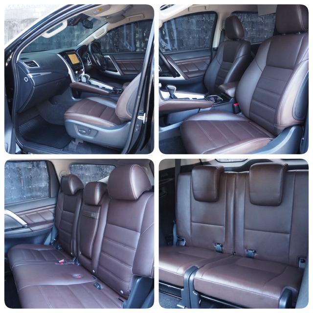 MITSUBISHI PAJERO, SPORT 2.4 GT Premium Elite Edition 2WD ปี 2022