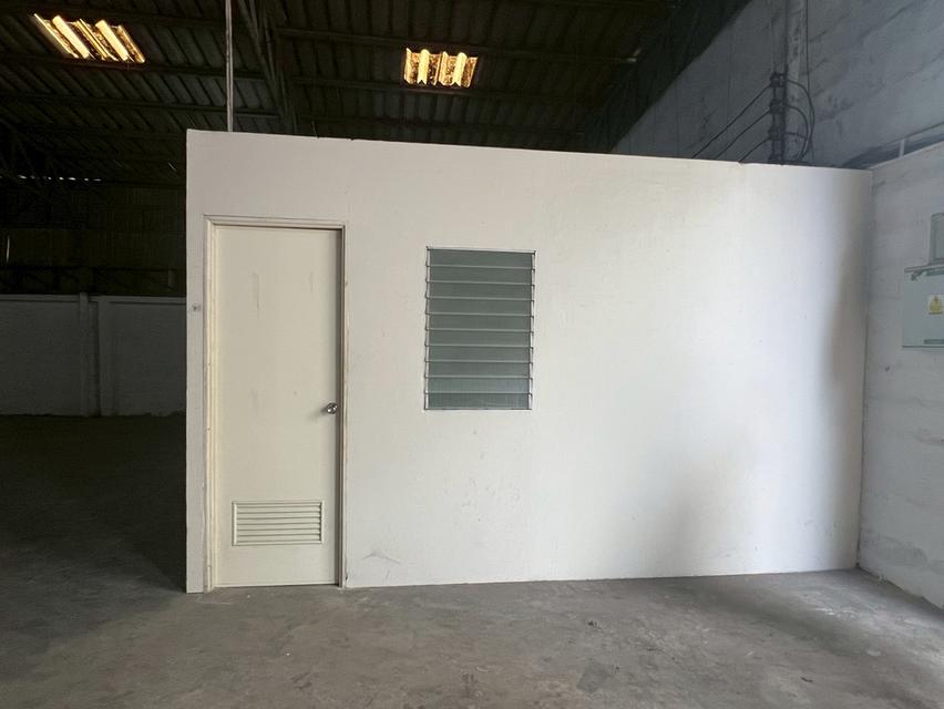 ปล่อยเช่าโกดัง คลังสินค้า ขนาด 170-2000 ตรม. ทำเลอุตสาหกรรม ตรงข้ามบิ๊กซีมหาชัย สมุทรสาคร 12