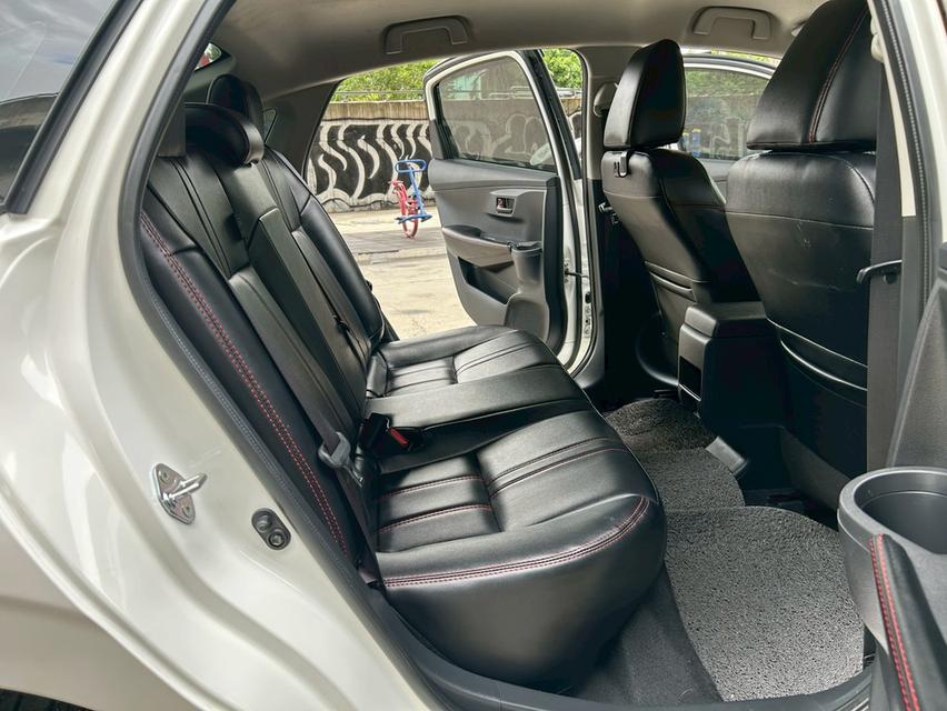 Toyota Ativ 1.2 Sport AT ปี 2025  มือเดียว ไมล์45,xxxกม เพียง419,000บๅท สดไม่มีแวท รูปที่ 11