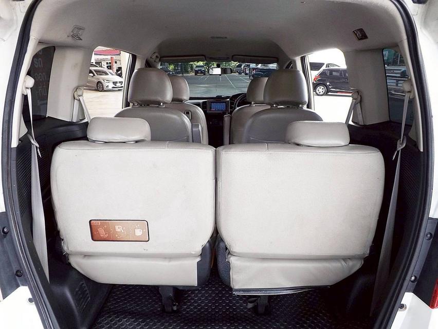 รหัสรถ KCY7940 HONDA FREED 1.5SE AUTO ปี 2010 รูปที่ 10