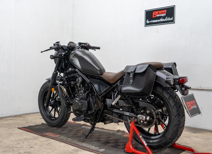 REBEL 500 ปี คศ 2021 รูปที่ 11