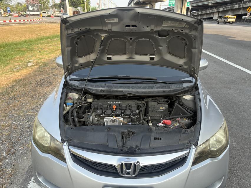 Honda civic 2011 รถสวย รูปที่ 13