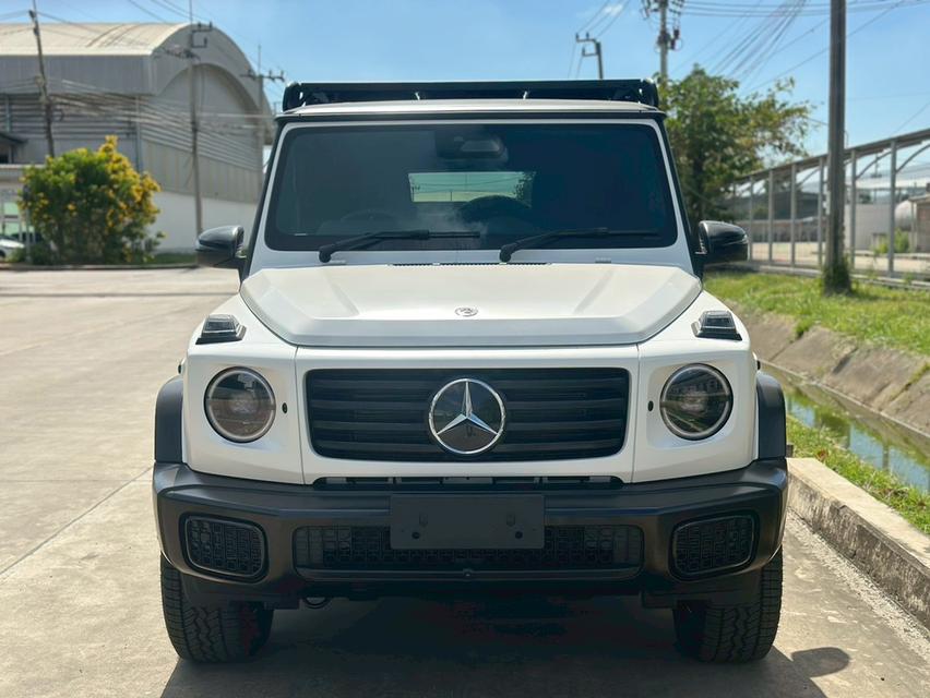 G 450  D  Off-Road Professional  Edition