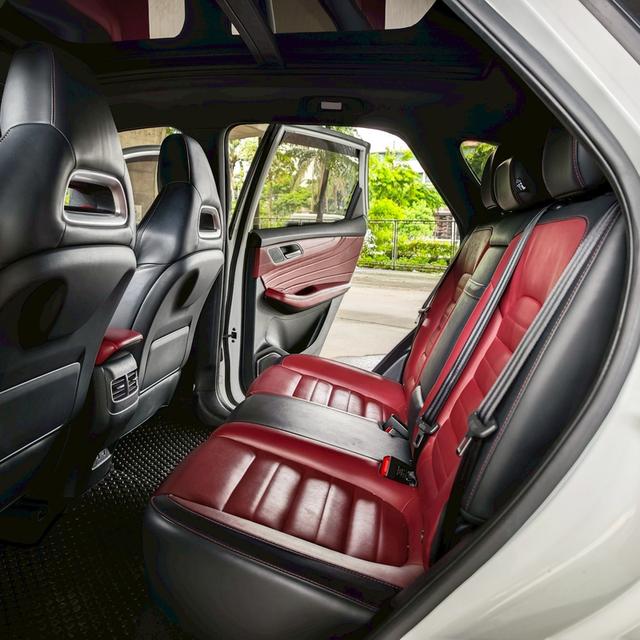 MG HS 1.5 X Turbo Sunroof AT ปี 2021 17