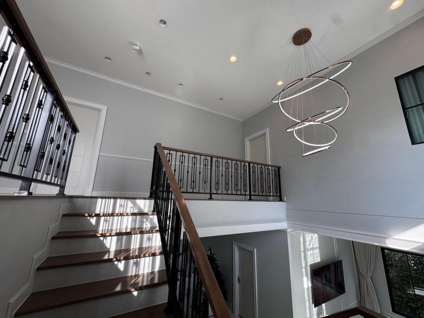 ขาย บ้านเดี่ยว เศรษฐสิริ บางนา-สุวรรณภูมิ 319 ตรม 75 ตรว 6