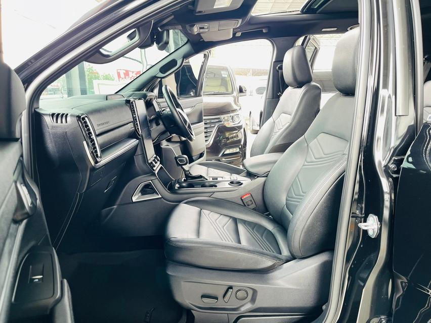 FORD EVEREST 2.0 TITANIUM PLUS  2WD Bi-Turbo 2022  12