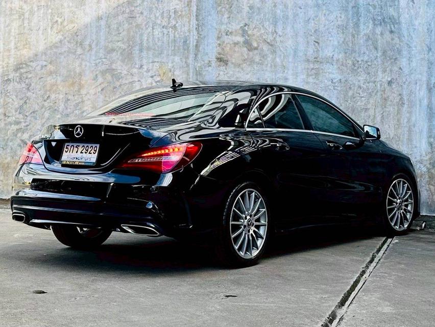 Benz Cla250 Amg ปี18 5