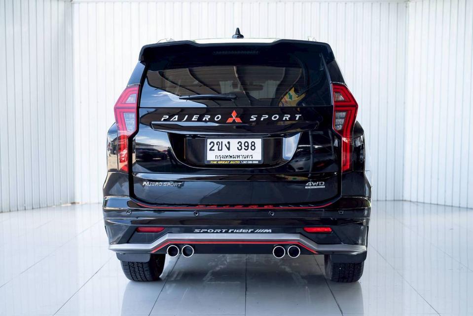 Mitsubishi Pajero 2.4GT ปี21 7