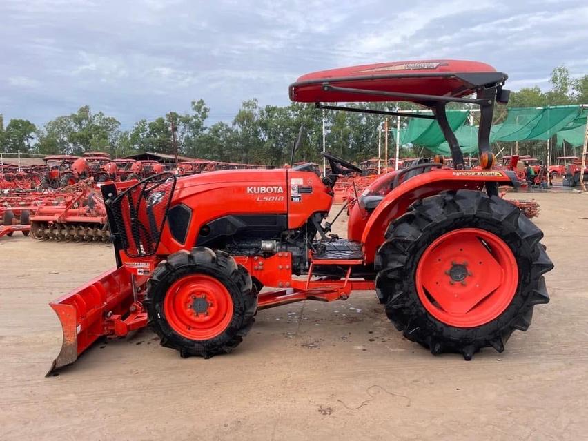 ปล่อยต่อ Kubota L5018  3