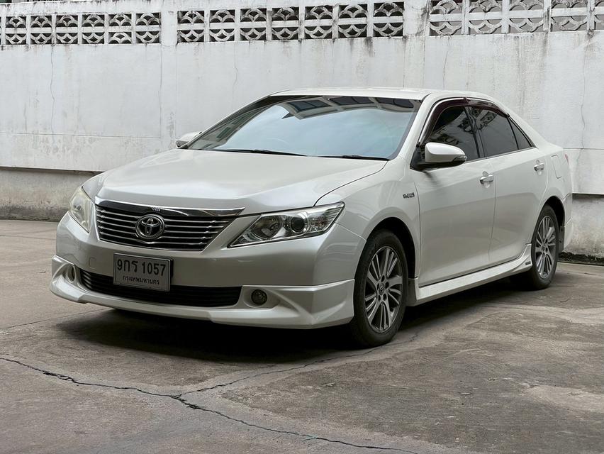 รหัสรถ PJP1057 2013 Toyota Camry 2.0 G