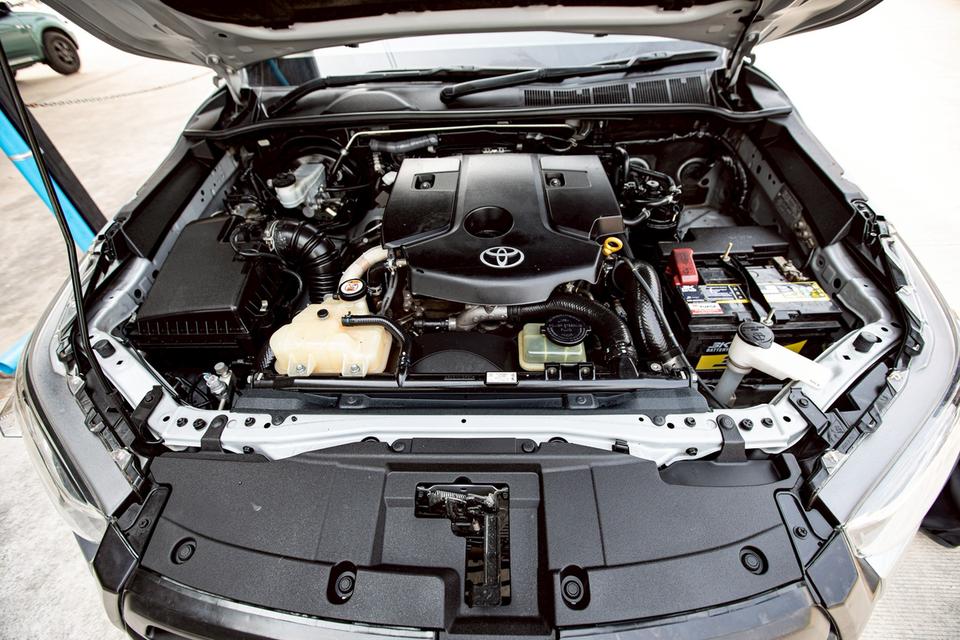 รหัสรถ GT8464 Toyota Revo 2.4 Entry Standard Cab ปี 2021 รูปที่ 10