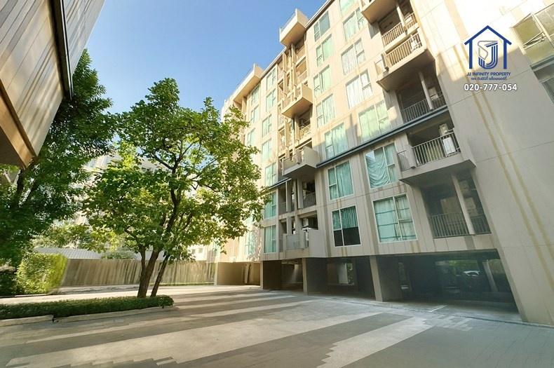 ขายคอนโด ซาริ บาย แสนสิริ(Sari by Sansiri) ซอยสุขุมวิท 64 ใกล้BTS ปุณณวิถี 2