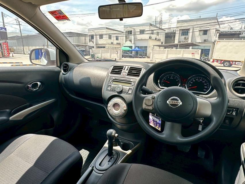 2012 Nissan Almera 1.2 v 6